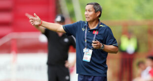 Vietnam's women have to work hard to beat Cambodia in semis: coach Chung