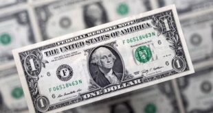 Dollar continues to weaken on black market