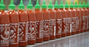 Vietnamese-American billionaire's Sriracha sauce sees eightfold price hike