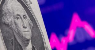 Dollar shoots up on black market