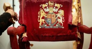 King Charles' coronation to feature historic chairs
