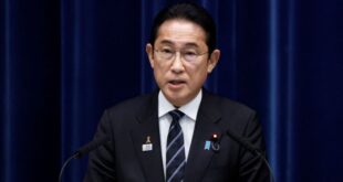 Japan PM looks to 'restore trust' amid fundraising scandal