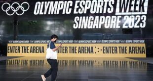 When is an eSport not an eSport? Olympic event puzzles gamers