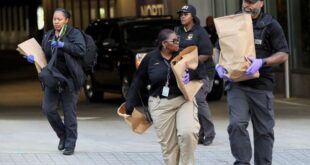 Police arrest suspect in fatal mass shooting at Atlanta medical center