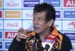 Malaysia head coach refuses to comment on referee