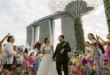 Filipino couple holds Crazy Rich Asians-style wedding in Singapore
