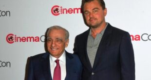 Excitement mounts in Cannes for DiCaprio-Scorsese epic