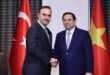 Vietnam eyes EV partnership with Turkey