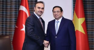 Vietnam eyes EV partnership with Turkey