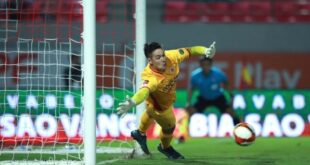 Czech goalkeeper obtains Vietnamese citizenship