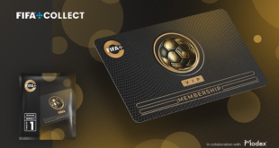 FIFA Club World Cup Saudi Arabia 2023™ collection drop on FIFA+ Collect following new collaboration with Modex