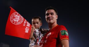 Czech goalkeeper set for Vietnamese citizenship