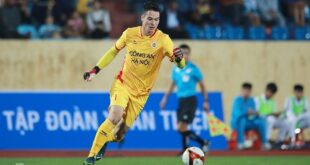 Vietnamese-Czech goalkeeper eligible for Asian Cup