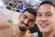 Iraqi defender wants to face Vietnamese-Czech goalkeeper