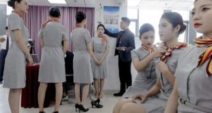 Hainan Airlines slammed for grounding overweight female attendants