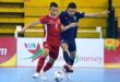 Thai futsal keeps Vietnam on watch