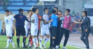 South Korean coach escapes punishment after altercation during football match