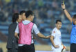 Korean coach clashes with player in V. League game