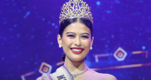 Miss Universe Philippines 2023 crowned