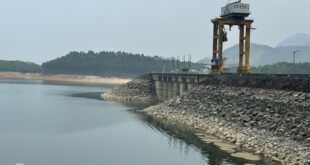 11 hydropower plants shut down due to water shortage