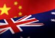 Australian minister heads to China seeking 'unimpeded' trade