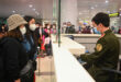 5 passengers found arriving with $620,000 at Hanoi airport