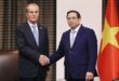 Turkey's IC Holdings wants to build Vietnam metro