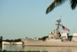 US, Canadian navies stage rare joint mission through Taiwan Strait
