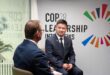 Jason Liao, Head of the OPPO Research Institute joined the COP28 Leadership Interview