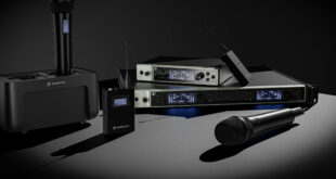 The EW-DX microphone system