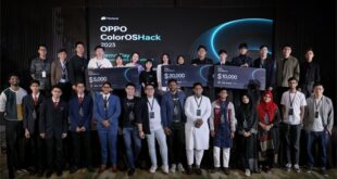 OPPO ColorOSHack 2023 Final Demo Event