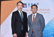 (From left to right) James Chu, Chairman at KGI Investment Advisory and Kenny Wen, Head of Investment Strategy at KGI Asia