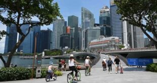 Temperature in Singapore soars to 40-year high: officials