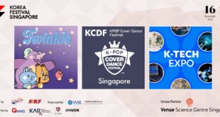 Korea Festival Singapore 2023