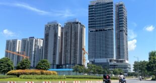 West Lake property prices almost double in 5 years