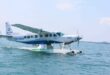 First commercial seaplane flight to Co To island conducted