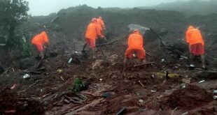 India landslide toll jumps to 27, at least 50 missing