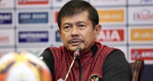 Vietnam a dangerous team: Indonesia coach