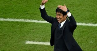 Japan coach wary of 'extremely difficult' Asian Cup group