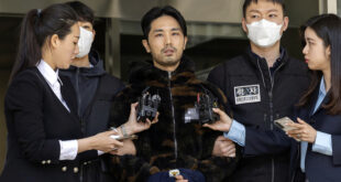 Crypto and ketamine: the murder that shocked South Korea