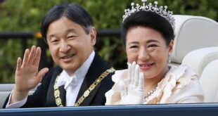 Japanese emperor to visit Indonesia in first state trip