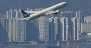 Cathay Pacific fires three staff after passenger alleges discrimination
