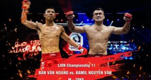 Yao hilltribe fighter to battle Vietnamese-Polish opponent