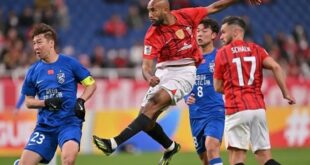 Kante's late winner keeps Urawa's Asian Champions League hopes alive