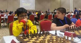 Vietnamese chess players win three gold medals at world youth championship