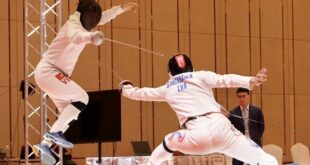 Fencers to take part in China Asian championship