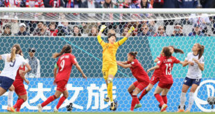 Vietnam's performance at Women's World Cup draws attention