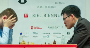 Vietnamese chess player reaches career-high world ranking