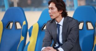 South Korean coach ousted from Vietnamese club