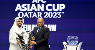 Vietnam to face Indonesia, Iraq and Japan at Asian Cup